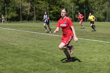 Bild 241 - wBJ Hamburger SV - Hertha BSC : Ergebnis: 5:2